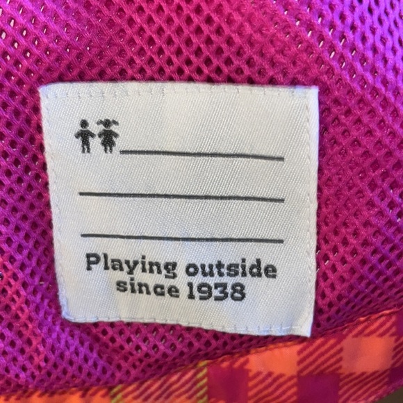 Columbia Rain Jacket - Girl - Picture 12 of 13